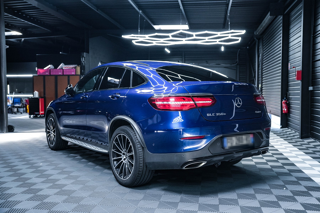 Classe GLC 350e Fascination 4Matic 7G-Tronic plus - Boitier Ethanol - T 2018 occasion 33320 Eysines