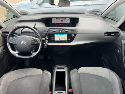 C4 Picasso II (2) 1.6 BLUEHDI 120 S&amp;S SHINE EAT6 2018 occasion 60200 Compi&egrave;gne