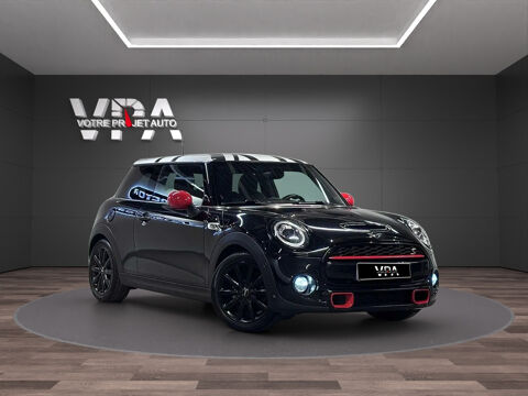 Cooper S 2.0 192 ch DCT � Pack Chili � Harman/Kardon � LED 2019 occasion 33320 Eysines