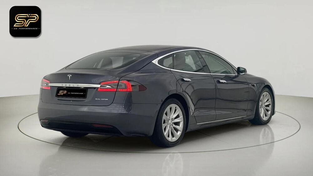 Model S Long Range * 562 ch * AWD * Autopilot 3.0 * Pano * Pompe &agrave; C 2020 occasion 33150 Cenon