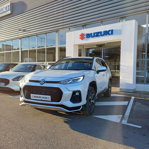 Suzuki Across SUZUKI ACROSS 2.5 HYBRIDE RECHARGEABLE PACK 2024 occasion Alès 30100