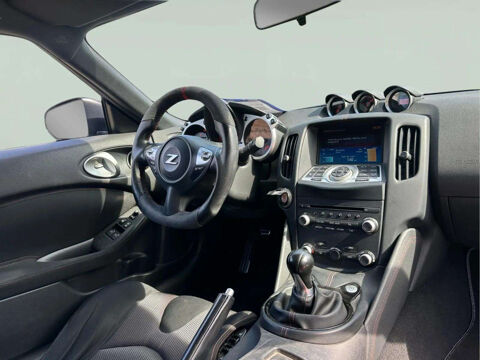 370 Z Nismo V1 * 344 ch * S&eacute;rie Limit&eacute;e 328/100* 2014 occasion 33150 Cenon