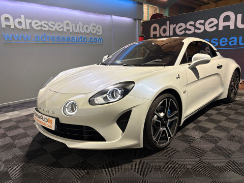 Annonce voiture Alpine A110 60900 €