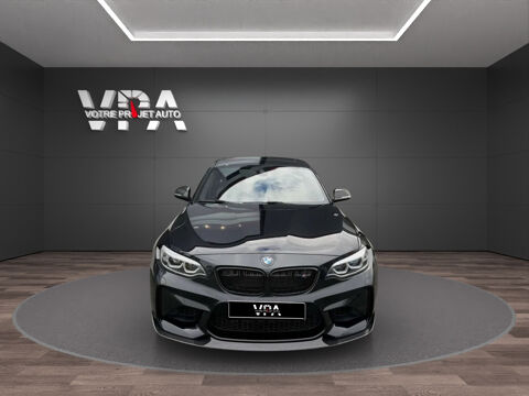 M2 3.0i 370ch - Toit ouvrant - Si&egrave;ges &eacute;lectriques - sono H&amp; 2018 occasion 33320 Eysines