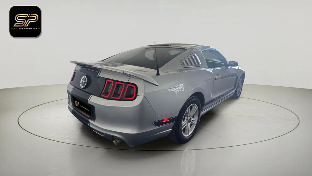 Mustang * V6 3.7 309 CH * AUTOMATIQUE * CUIR * MAGNAFLOW * BI-X&Eacute;NON 2013 occasion 33150 Cenon