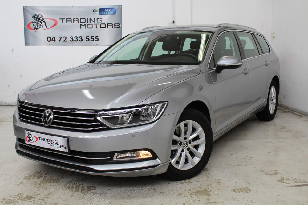 Passat Comfortline BMT/DSG 2019 occasion 69100 Villeurbanne