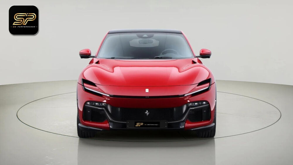 Ff V12 6.5 725 CH * CARBONE * PANO * LIFT * TVA 2026 occasion 33150 Cenon