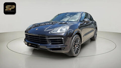 Porsche Cayenne 3.0 V6 Tiptronic * 340 ch * Panorama * Bose * Cam&eacute;ra * R21 2020 occasion Cenon 33150