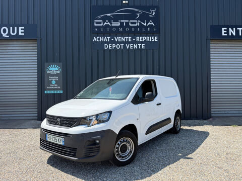 Annonce voiture Peugeot Partner 13990 €