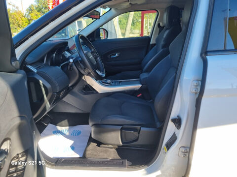 Range Rover 2.0 TD4 150 Pure BVA Mark III 2015 occasion 83560 Vinon-sur-Verdon