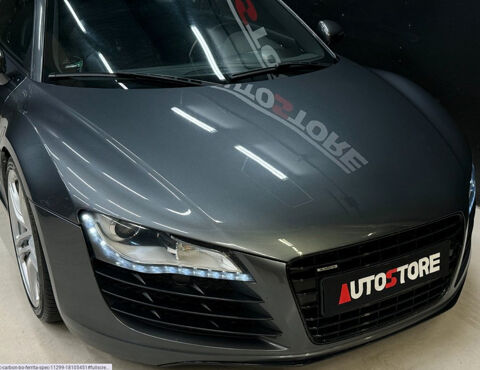 R8 4.2 FSI V8 CARBON B&amp;O 2007 occasion 33320 Eysines