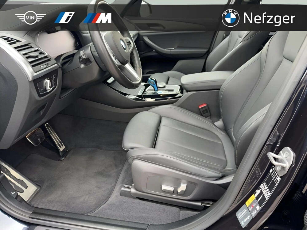 iX3 INSPIRING M SPORT 286 CH * PANO * ACC * GPS PRO * CAM&Eacute;RA * S 2022 occasion 33150 Cenon