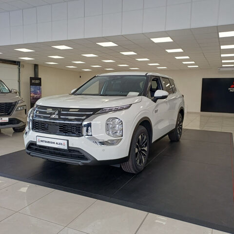 Mitsubishi Outlander 2.4 MIVEC PHEV 4WD INVITE+ 2025 occasion Al&egrave;s 30100