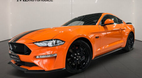 Ford Mustang GT 5.0 V8 - Edition 55e Anniversaire - LED - Virtual Cockpit 2021 occasion Eysines 33320