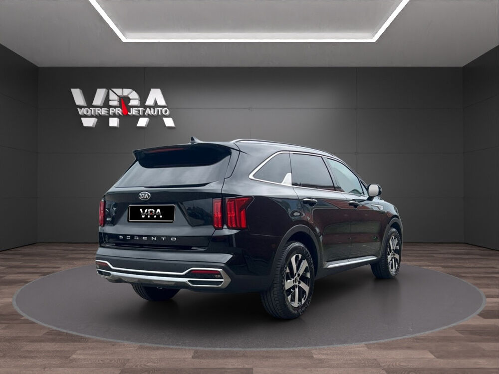 Sorento &middot; 2.2 CRDi AWD &middot; 201 ch &middot; 7 places &middot; Vision &middot; LED &middot; Cam&eacute;ra d 2021 occasion 33320 Eysines
