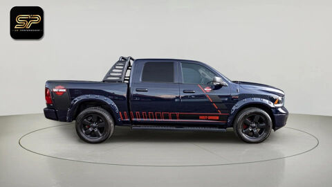 RAM 1500 * 5.7 V8 HEMI * 401 CH * 4X4 * CARPLAY * CUIR * ATTELAG 2019 occasion 33150 Cenon