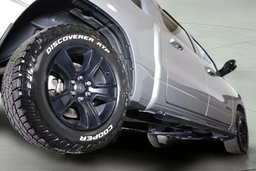 RAM 1500 * BIG HORN LONE STAR * V8 5.7 401 CH * GPL * CUIR * CAM 2020 occasion 33150 Cenon