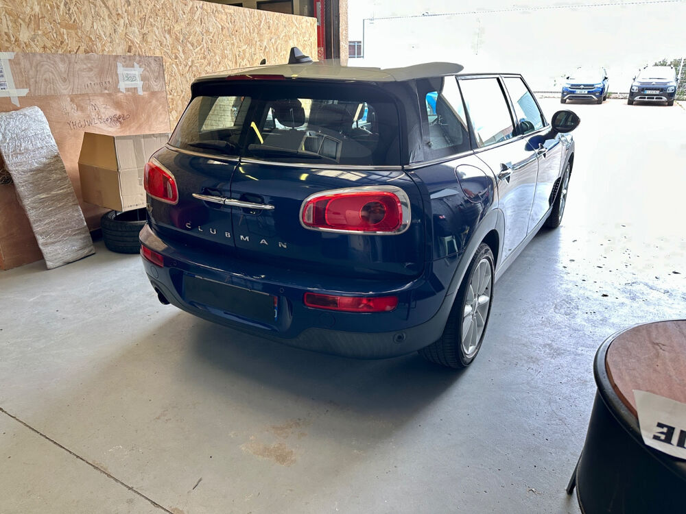Clubman Cooper Chili 2016 occasion 66330 Cabestany