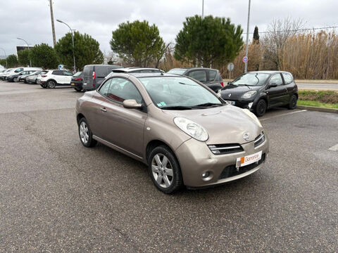 Nissan micra C+C Basis