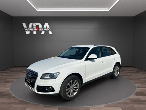 Annonce voiture Audi Q5 17510 
