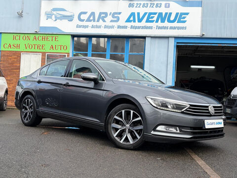 Volkswagen Passat Connect BMT DSG 2016 occasion Essey-l&egrave;s-Nancy 54270