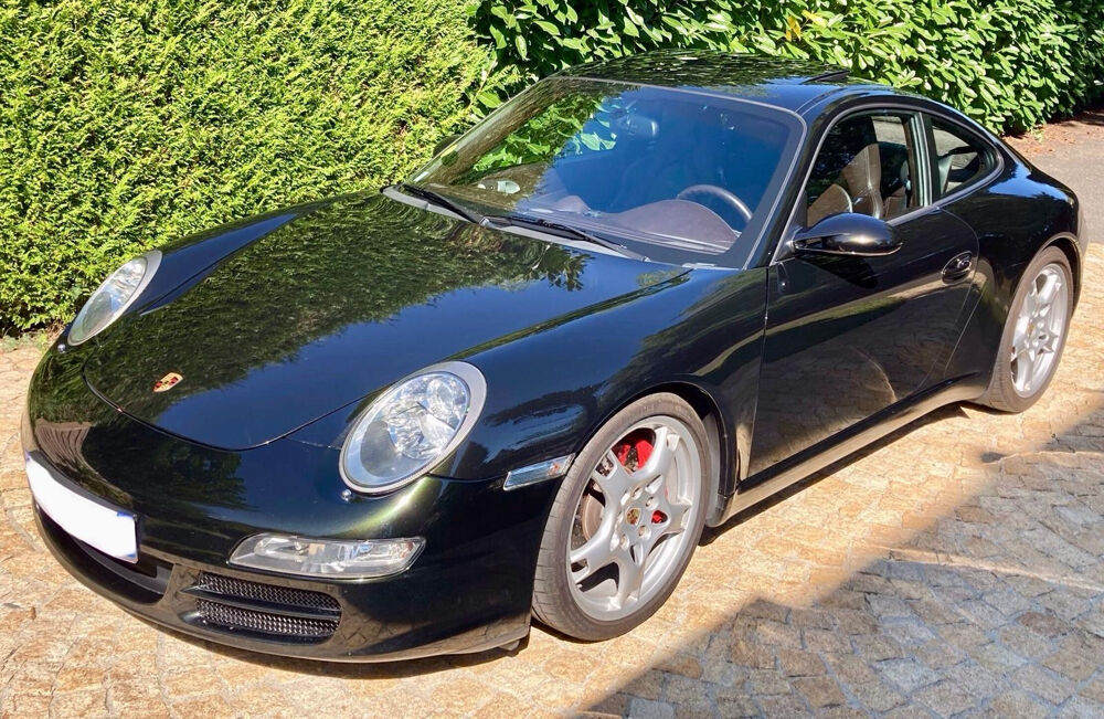 911 Carrera S Coup&eacute; 2005 occasion 35470 Bain-de-Bretagne