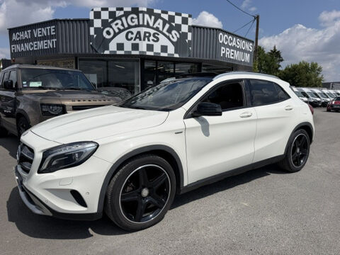Annonce voiture Mercedes Classe GLA 14900 €