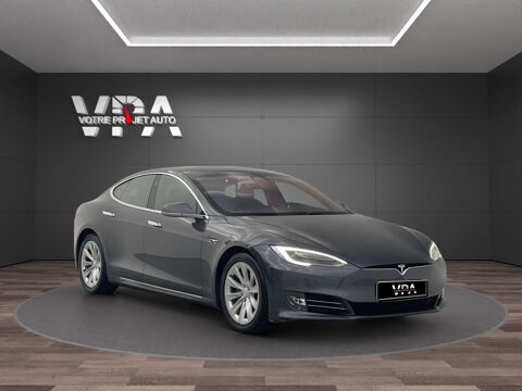 Model S Long Range 562ch - Toit Panoramique - Si&egrave;ges Chauffants - Ca 2020 occasion 33320 Eysines