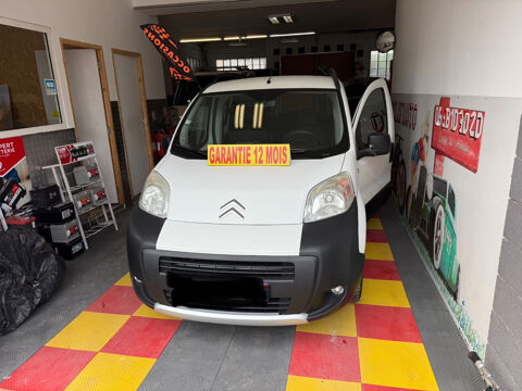 Citro&euml;n Nemo XTR 2017 occasion Limoux 11300
