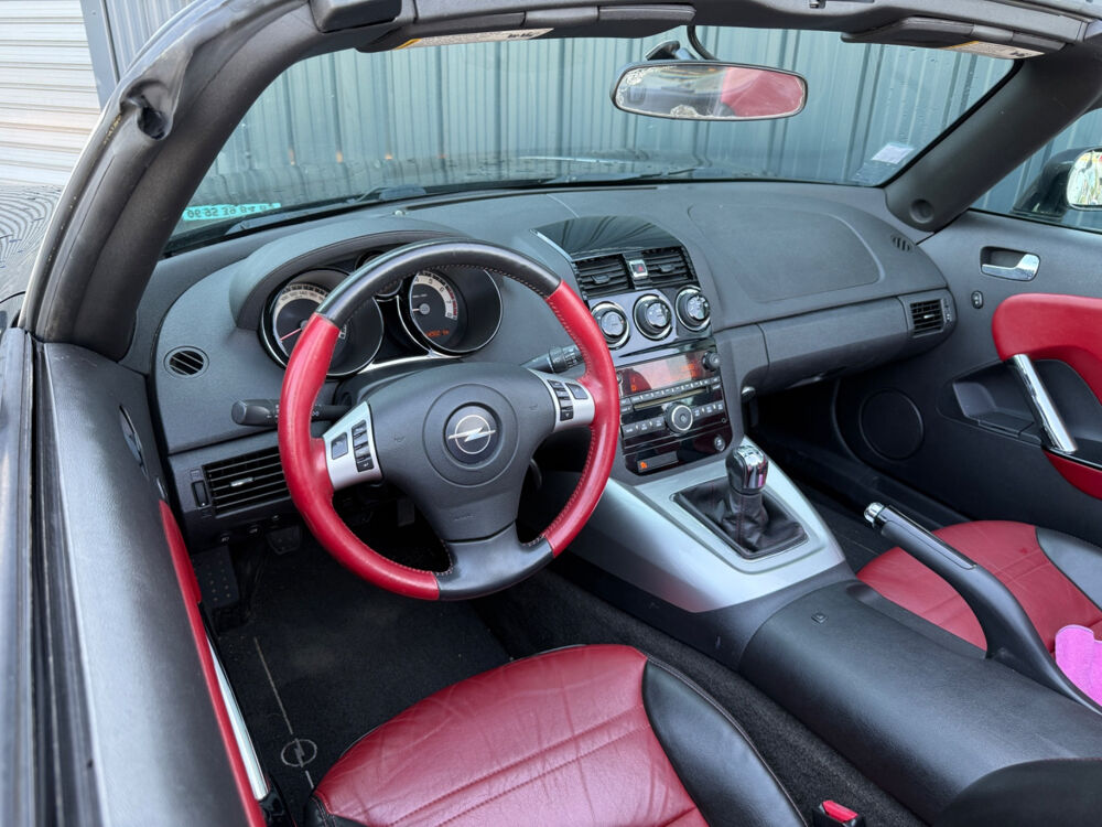 GT 2.0 i 16V 264 cv 2009 occasion 33210 Langon