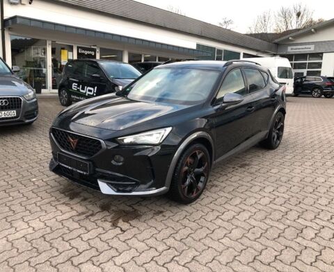 Cupra Formentor VZ 1.4 eHybrid 245CV 2021 occasion Eysines 33320