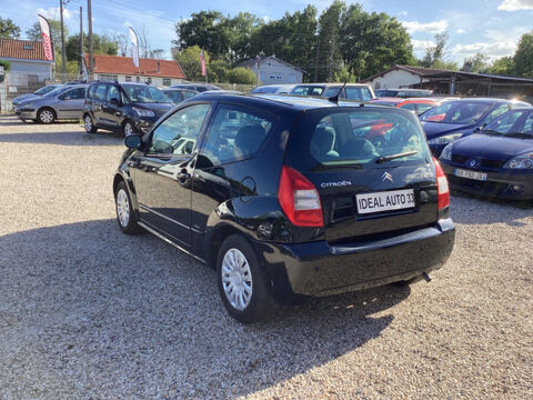 C2 1.4i 75 ch Exclusive boite automatique 2004 occasion 33700 M&eacute;rignac