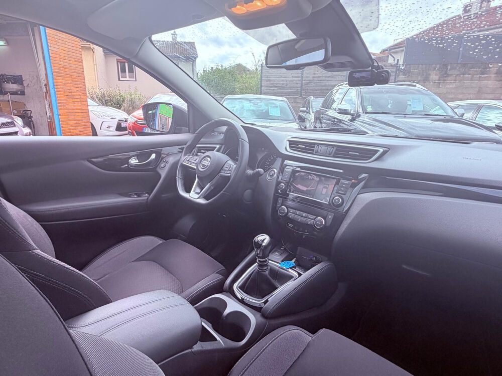 Qashqai N-Connecta 2019 occasion 54270 Essey-l&egrave;s-Nancy