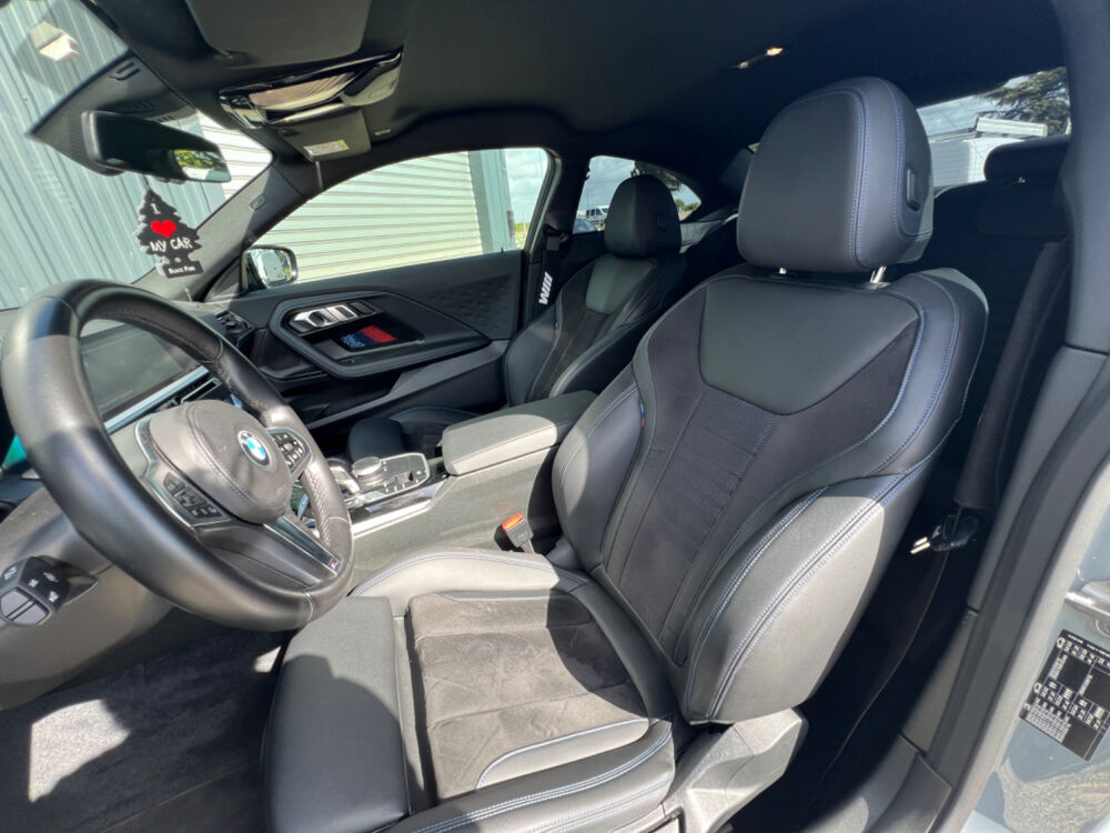 Serie 2 (G42) Coup&eacute; 220i 184cv Steptronic8 Pack M 2022 occasion 33210 Langon