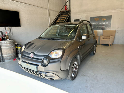 Fiat Panda city cross Lounge 85 ch 2020 occasion Cabestany 66330