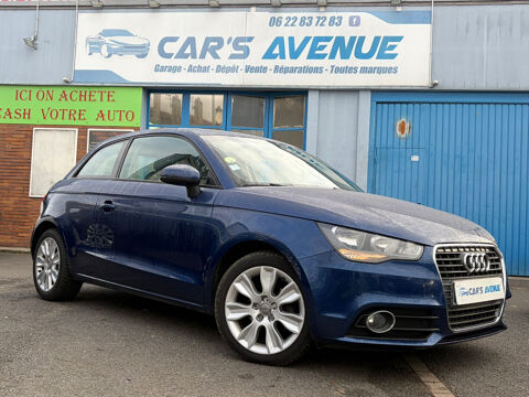 Audi A1 attraction 2012 occasion Essey-l&egrave;s-Nancy 54270