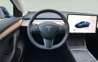 Model 3 Grande Autonomie 75 kWh * Faible Kilom&eacute;trage * Autopilot * F 2023 occasion 33150 Cenon