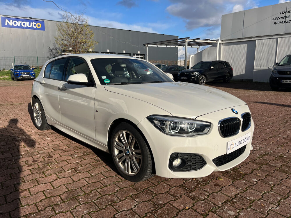 S&eacute;rie 1 (F20) (2) 118I M SPORT 5P 2016 occasion 60200 Compi&egrave;gne