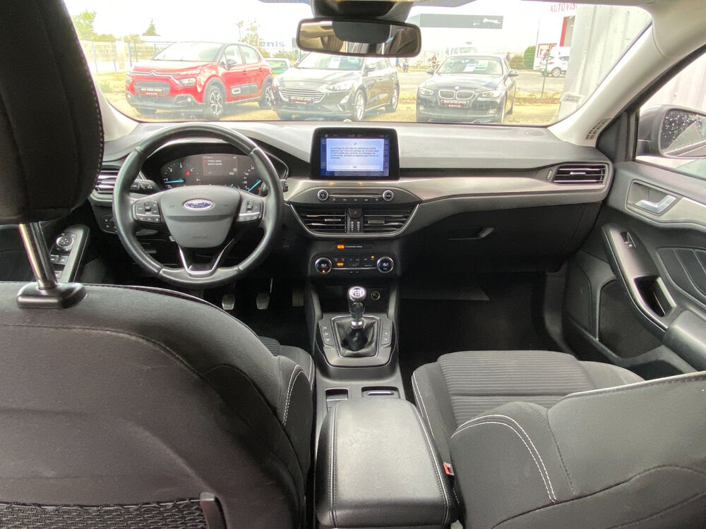 Focus Titanium 2019 occasion 35470 Bain-de-Bretagne