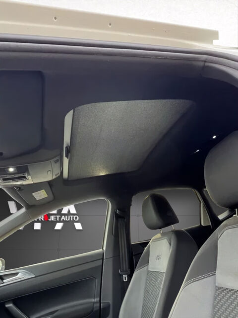 Polo R-Line 1.6 TDI 95ch DSG • Toit pano • Digital Cockpit • Rada 2018 occasion 33320 Eysines