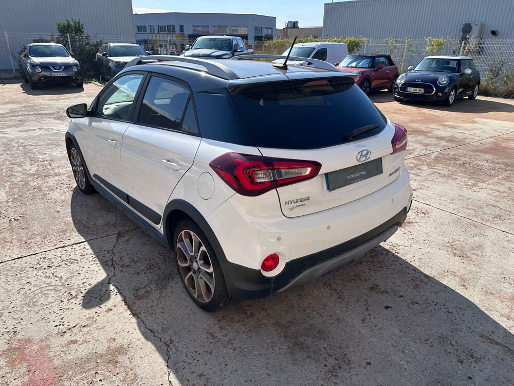 i20 Active 1.0 100ch black ride 2019 occasion 66330 Cabestany