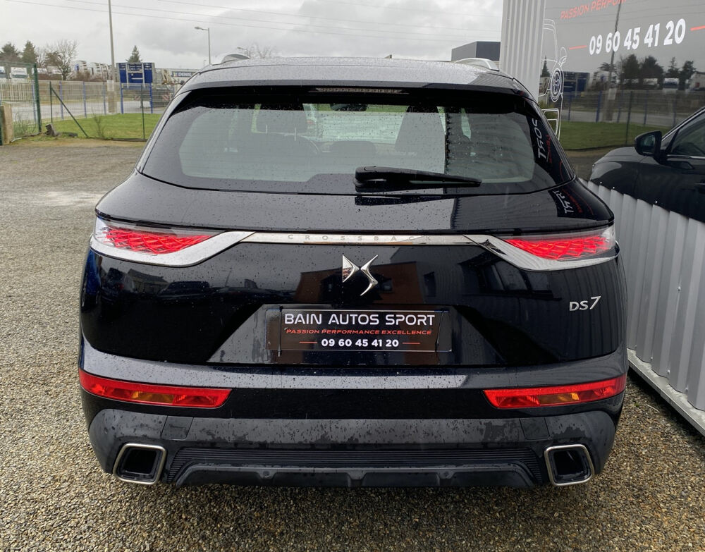 DS3 Business 2.0L HDI 180 2019 occasion 35470 Bain-de-Bretagne