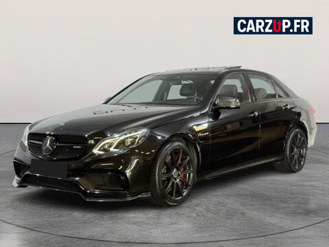 Mercedes Classe E AMG 4Matic *Brabus*Pano*Carbone*H&amp;K 2013 occasion Lyon 69006