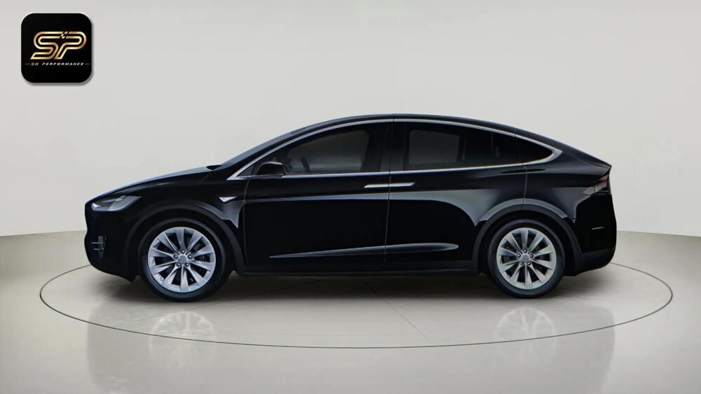 Model X P100D 612 CH * 6 PLACES * AUTOPILOT * PANO * ATTELAGE 2017 occasion 33150 Cenon