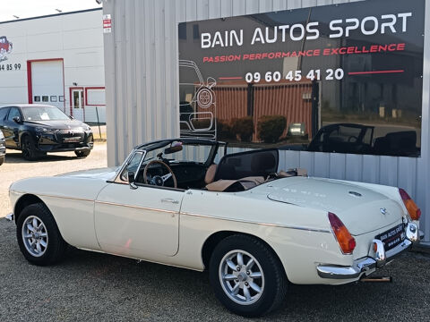 H2 Roadster 1.8L 1979 occasion 35470 Bain-de-Bretagne