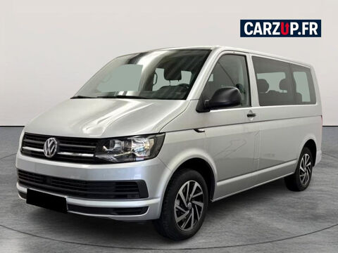 Volkswagen MULTIVAN 2.0 TDI 150 ch * DSG * 7 PLACES * CLIM 3 ZONES * ATTELAGE AM 2019 occasion Lyon 69006
