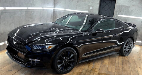 Ford Mustang FASTBACK 2.3 ECOBOOST 317CH 2015 occasion Gradignan 33170