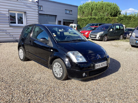C2 1.4i 75 ch Exclusive boite automatique 2004 occasion 33700 M&eacute;rignac