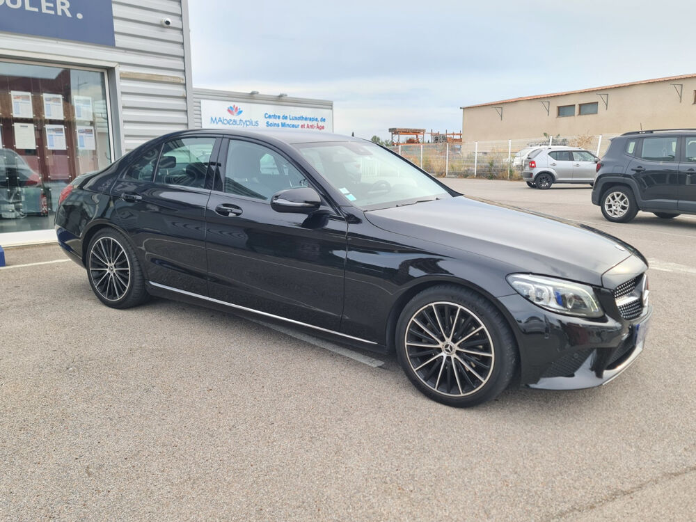 Classe C 200 d Avantgarde Line 2.0 CDI BLUETEC 150 CV 9G-Tronic 2018 occasion 66450 Pollestres