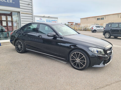 Classe C 200 d Avantgarde Line 2.0 CDI BLUETEC 150 CV 9G-Tronic 2018 occasion 66450 Pollestres